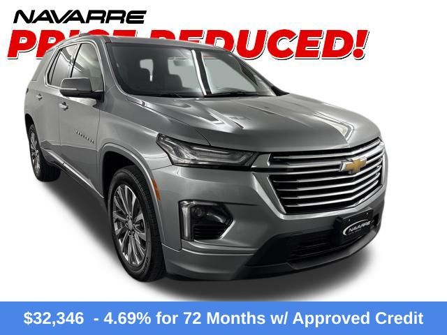2023 Chevrolet Traverse Premier FWD