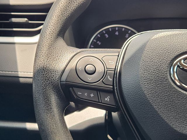 2022 Toyota RAV4 XLE Gray at Traditions Chevrolet