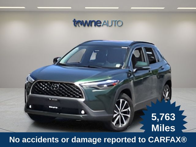 Cypress 2023 Toyota Corolla Cross SUV / Crossover All-Wheel Drive Continuously Variable Transmission