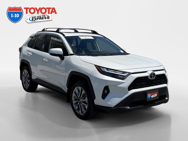 Used 2025 Toyota RAV4 SUV