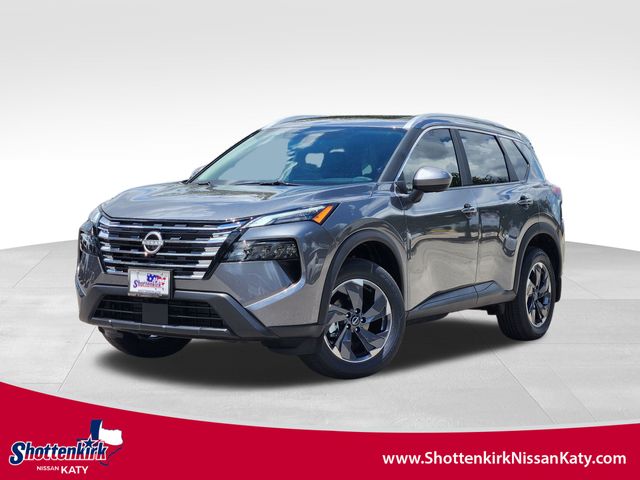 2026 Nissan Rogue SV's photo