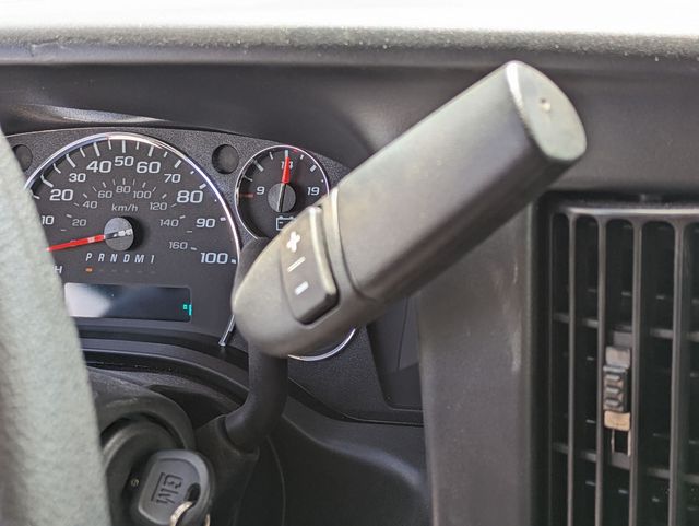 2024 Chevrolet Express 3500 Work Van photo