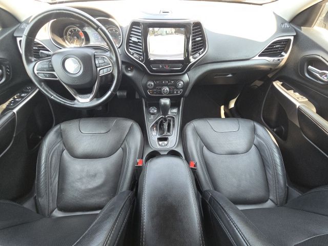 2020 Jeep Cherokee Limited:C02601A