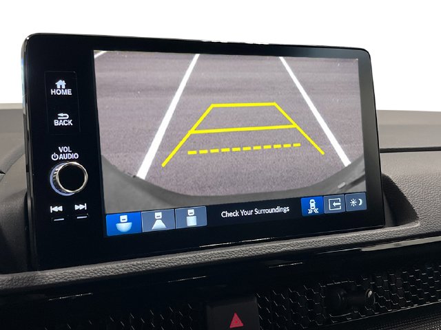 New 2026 Honda CR-V Hybrid SUV