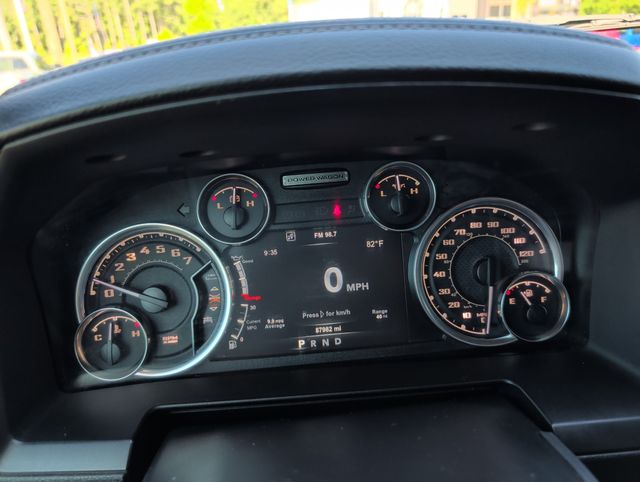 Used 2017 Ram 2500 Truck