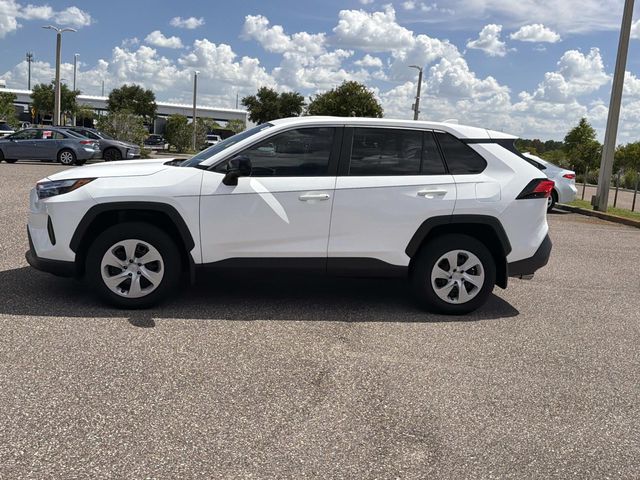 Used 2025 Toyota RAV4 SUV
