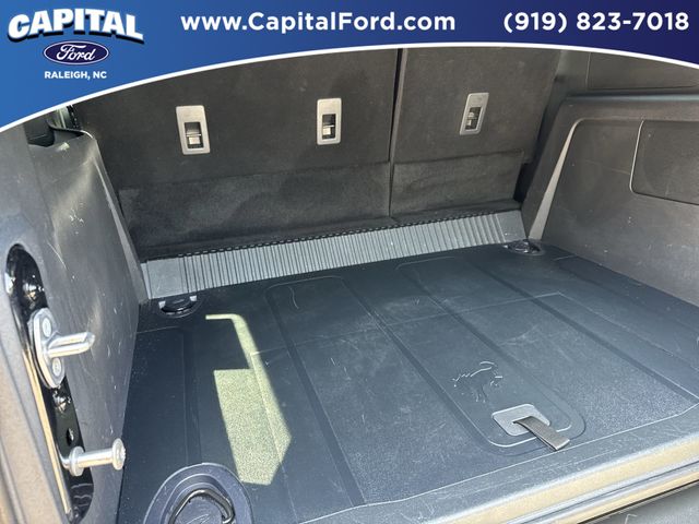 Used 2025 Black Ford Badlands image 16