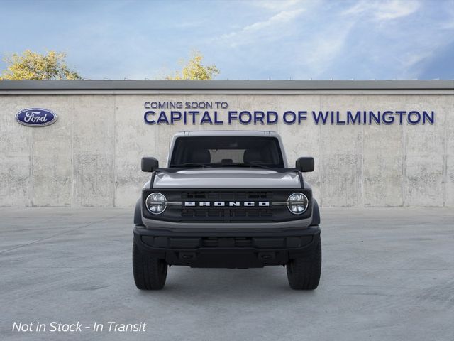 New 2026 Gray Ford Big Bend image 6