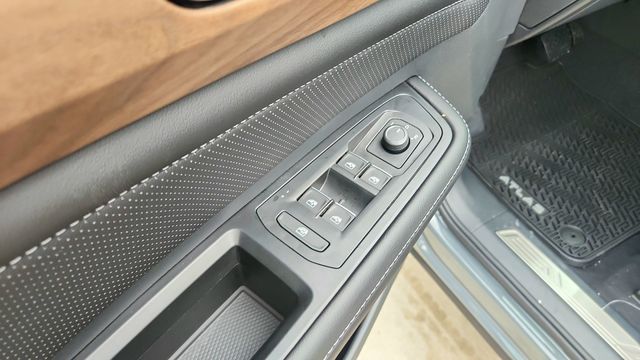 2026 Volkswagen Atlas