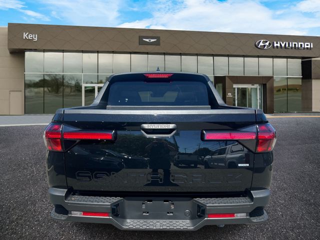 2025 Hyundai Santa Cruz