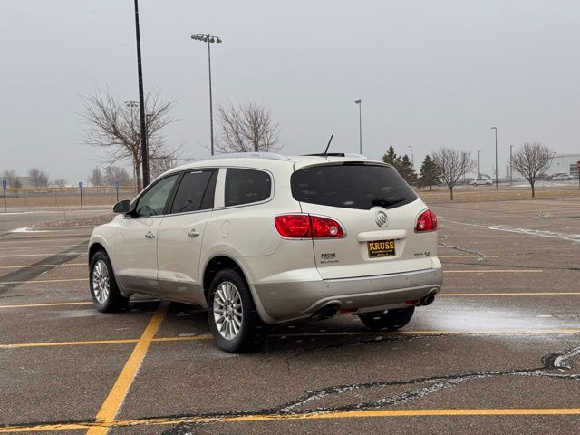2012 Buick Enclave Leather