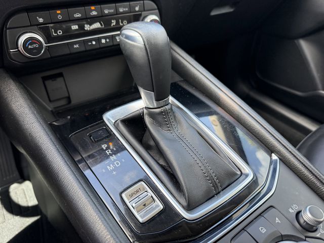 2023 Mazda CX-5 2.5 S Select Package Silver at DeMontrond Mazda