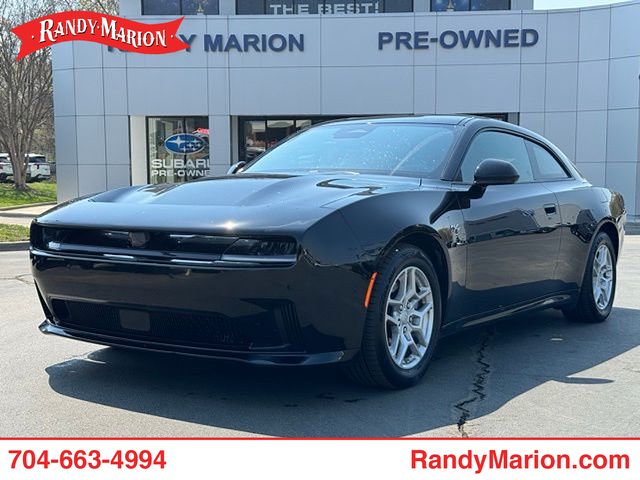2025 Dodge Charger Daytona R/T AWD