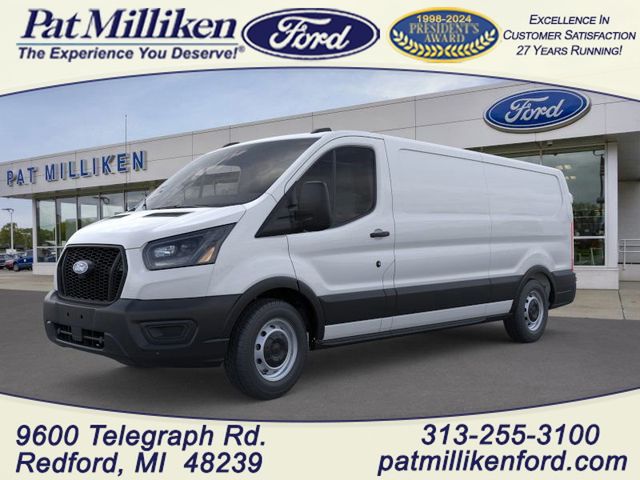 2026 Ford Transit-250