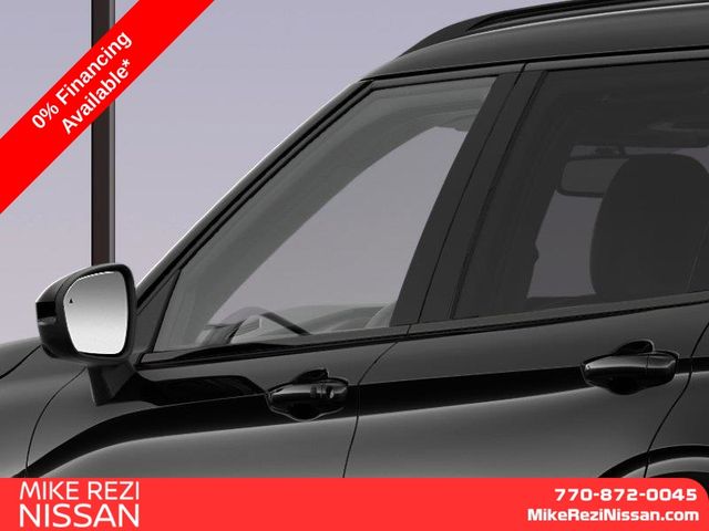 New 2026 Nissan Rogue Plug-in Hybrid SUV