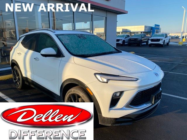 2024 Buick Encore GX Sport Touring AWD