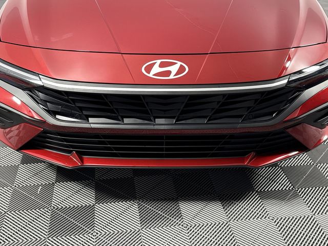 New 2025 Hyundai Elantra For Sale in Indianapolis, IN