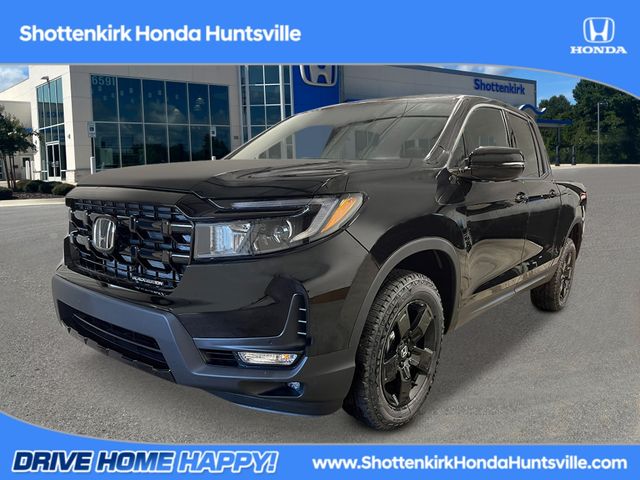 2026 Honda Ridgeline Black Edition's photo
