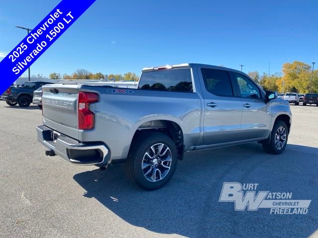 2025 Chevrolet Silverado 1500 LT 5