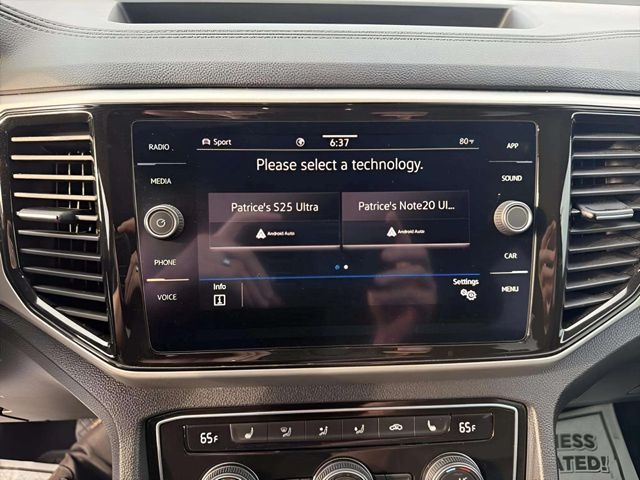 VolkswagenAtlas Cross Sport11