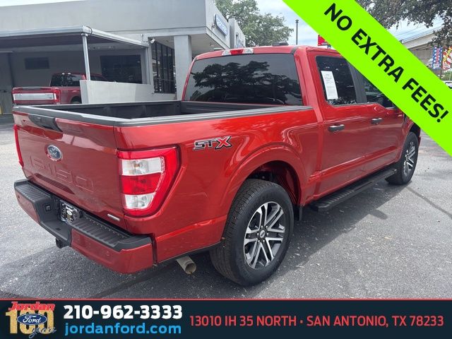Used Car 2023 Ford F-150  Xl For Sale Under $40,000 In San Antonio, Texas