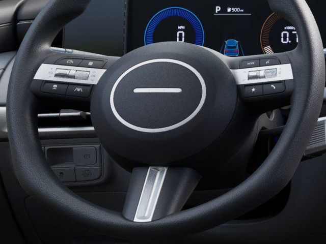 New 2026 Gray Hyundai SEL image 15