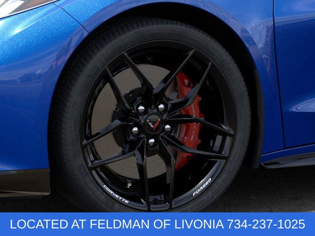 New 2025 Chevrolet Corvette For Sale in Livonia, MI
