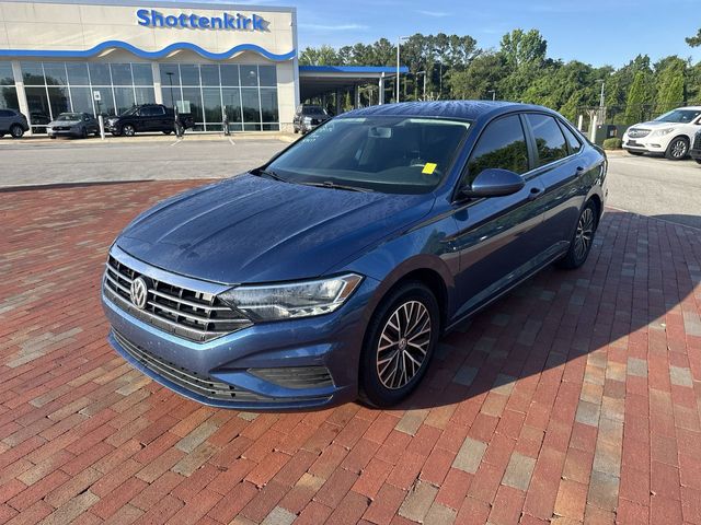 2021 Volkswagen Jetta 1.4T S SULEV's photo