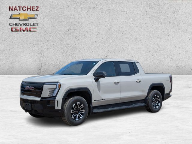 Coastal Dune 2026 GMC Sierra EV Pickup Truck All-Wheel Drive 1-Speed Automatic
