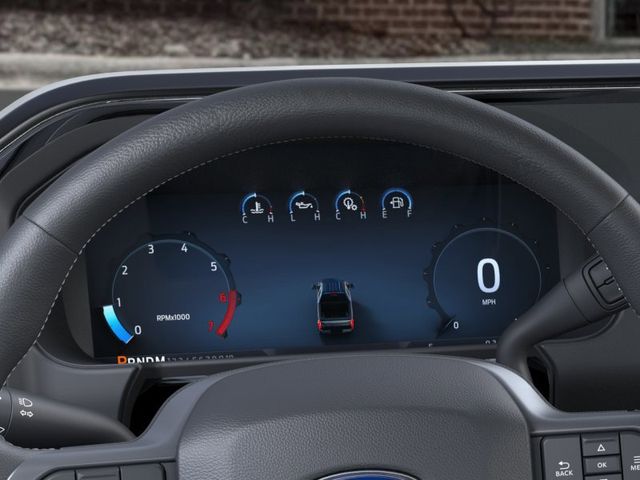 New 2026 White Ford Lariat image 13