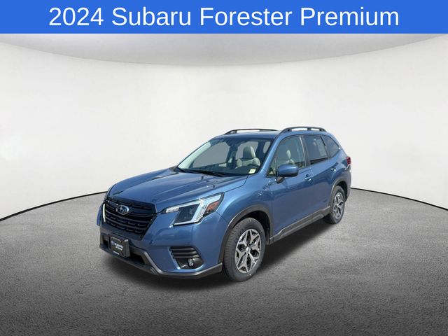 2024 Subaru Forester Premium Crossover AWD