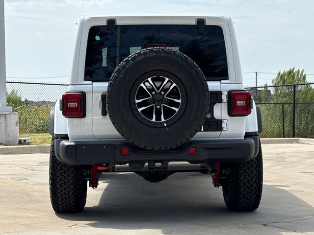 New 2026 Jeep Wrangler SUV