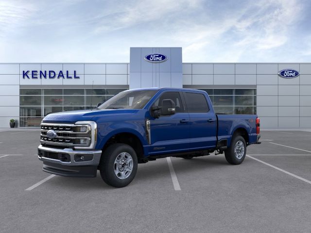 New 2026 Ford F-250SD XLT 4WD 4D Crew Cab