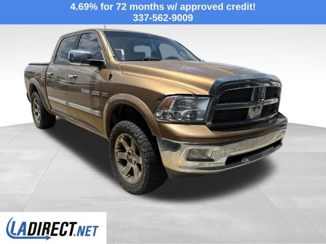 2011 Ram 1500 Laramie