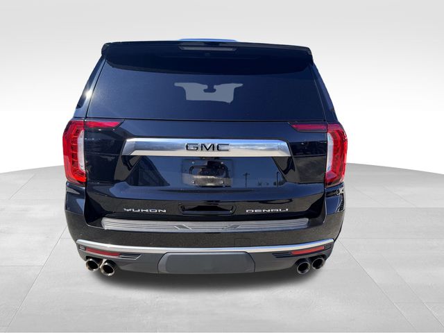 2021 GMC Yukon Denali Black at Stokes Mazda