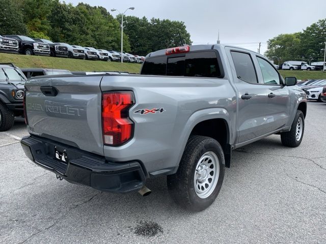 2023 Chevrolet Colorado Work Truck 5