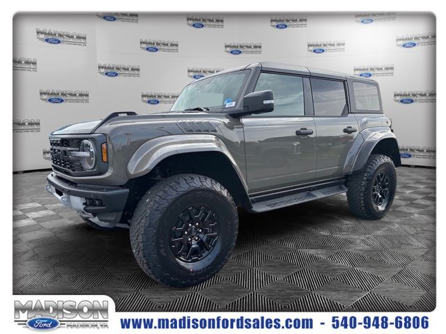2026 Ford Bronco Raptor 4WD