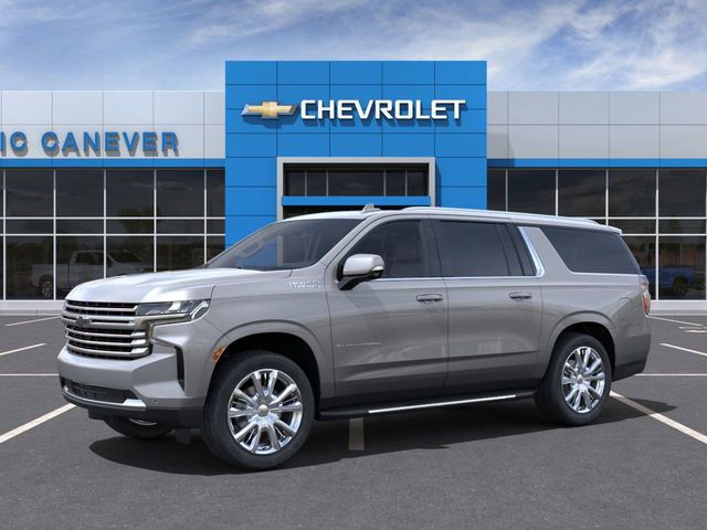 2024 Chevrolet Suburban High Country 2