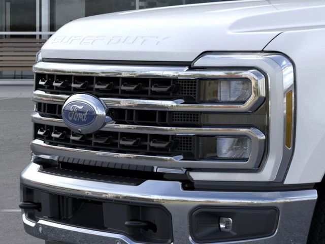 2025 Ford F-250 Super Duty King Ranch