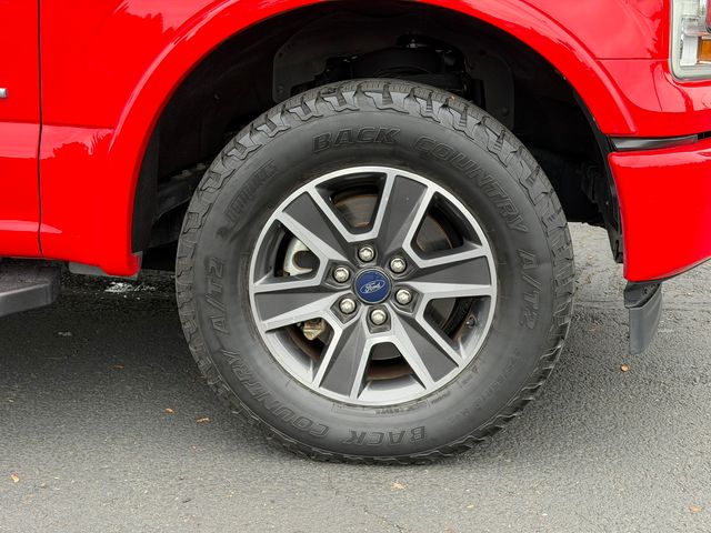 used 2017 Ford F-150 car, priced at $24,983