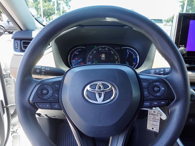 used 2024 Toyota RAV4 Hybrid car, priced at $36,000