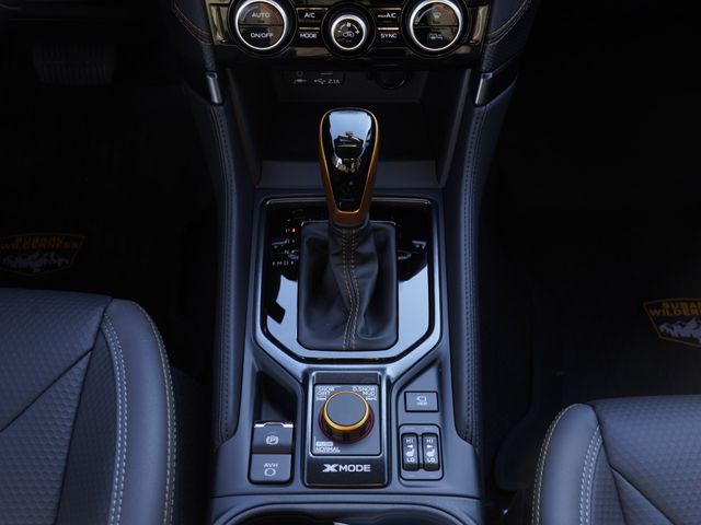 Used 2025 Subaru Forester Wilderness 4D Sport Utility