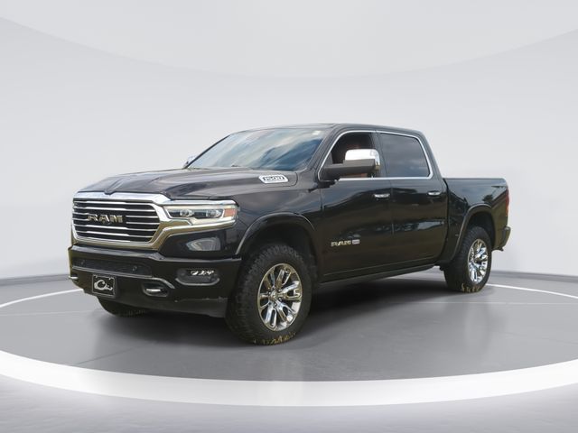 2022 Ram 1500 Laramie Longhorn