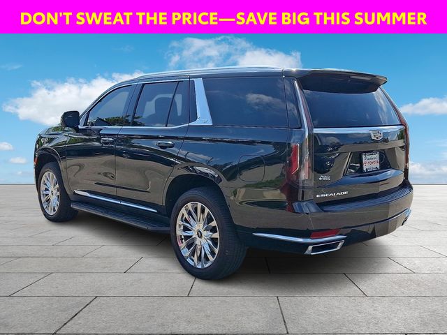 Used 2023 Cadillac Escalade SUV