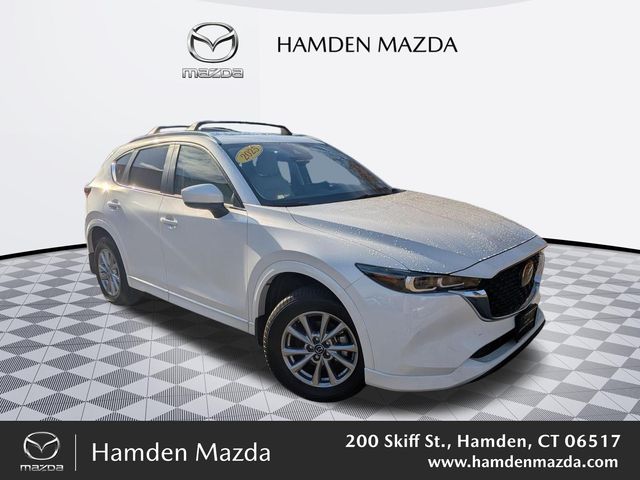 2025 Mazda CX-5 2.5 S Preferred AWD