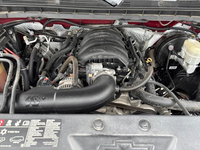 Used 2018 Chevrolet Silverado 1500 Truck