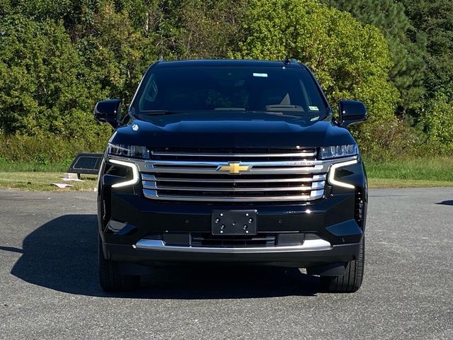 2024 Chevrolet Tahoe High Country 4