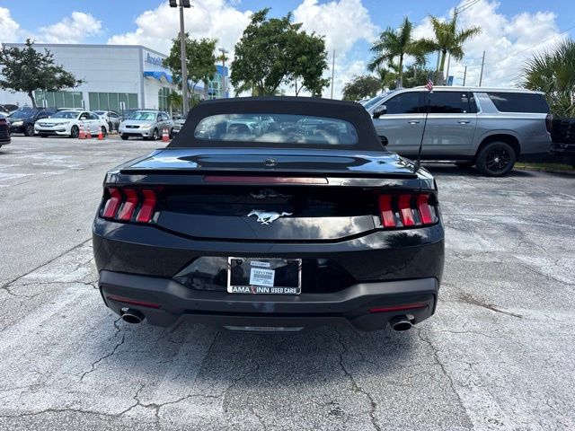 2024 Ford Mustang - $27,988