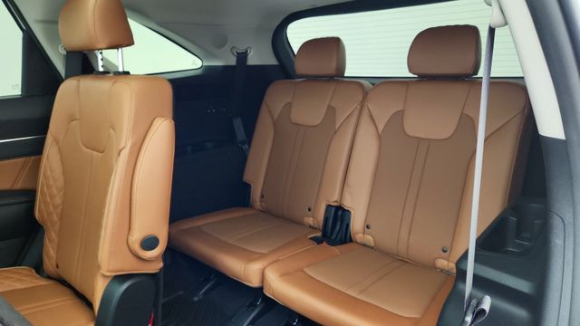 2021 Kia Sorento SX Prestige X-Line White at Joe Myers Mazda Kia