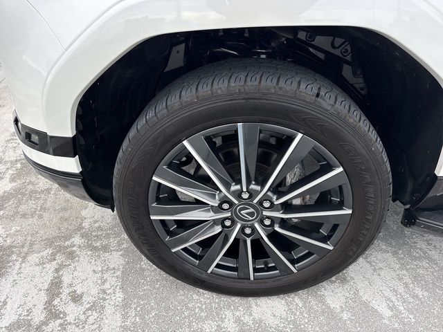 2024 Lexus GX - $82,788